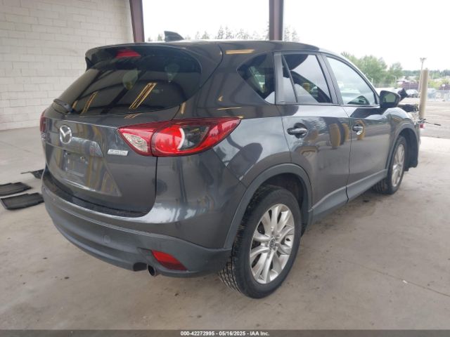 JM3KE4DY4E0371050 Mazda Cx-5 Grand Touring