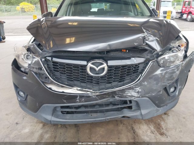 JM3KE4DY4E0371050 Mazda Cx-5 Grand Touring