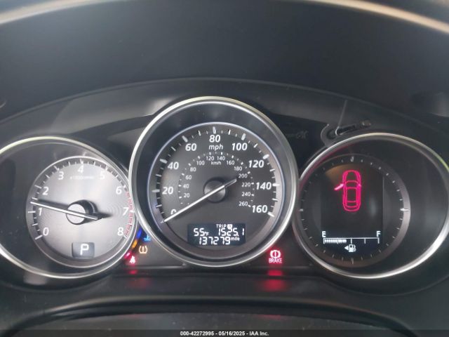 JM3KE4DY4E0371050 Mazda Cx-5 Grand Touring
