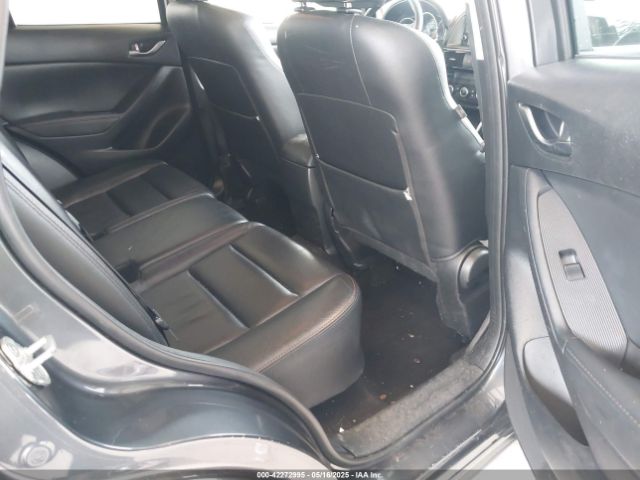 JM3KE4DY4E0371050 Mazda Cx-5 Grand Touring