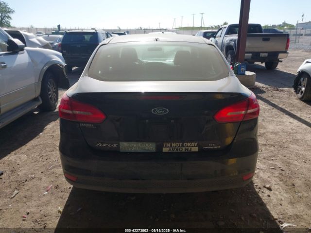 1FADP3F21FL385461 Ford FOCUS SE