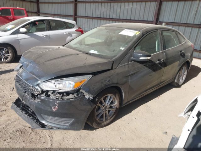 1FADP3F21FL385461 Ford FOCUS SE