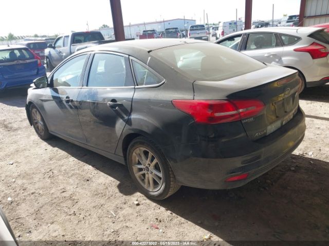 1FADP3F21FL385461 Ford FOCUS SE