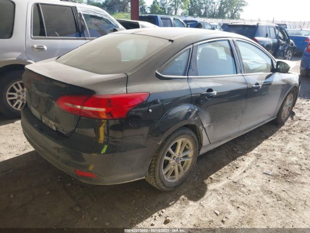 1FADP3F21FL385461 Ford FOCUS SE