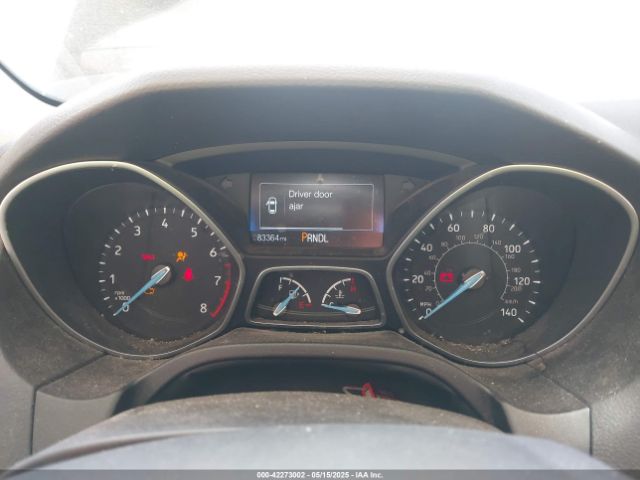 1FADP3F21FL385461 Ford FOCUS SE