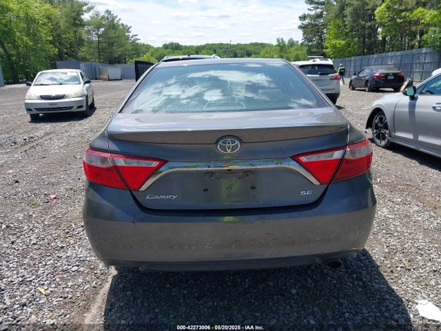 Toyota CAMRY SE 2016 4T1BF1FK9GU151472 Image 16