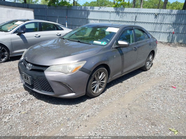 Toyota CAMRY SE 2016 4T1BF1FK9GU151472 Image 2