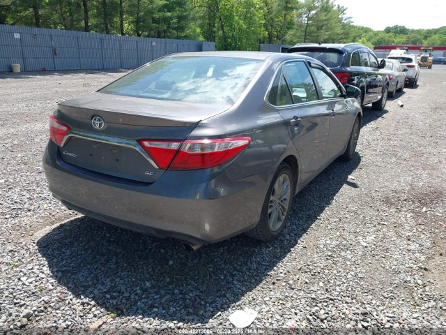 Toyota CAMRY SE 2016 4T1BF1FK9GU151472 Image 4