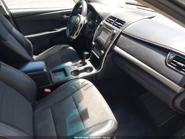 Toyota CAMRY SE 2016 4T1BF1FK9GU151472 Image 5