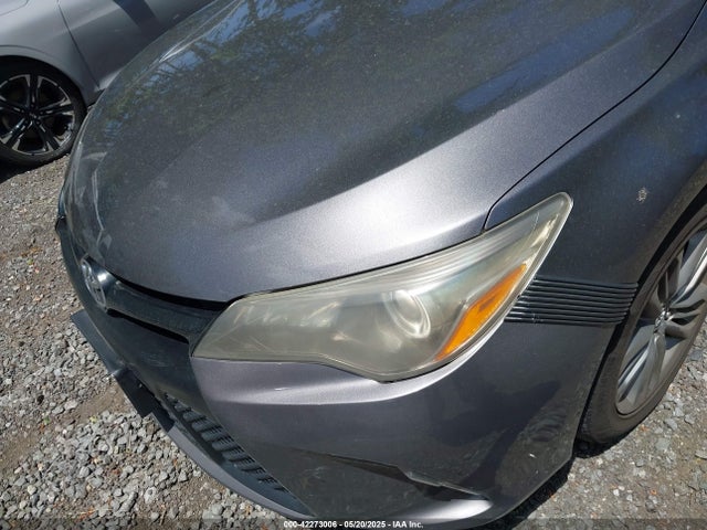 Toyota CAMRY SE 2016 4T1BF1FK9GU151472 Image 6