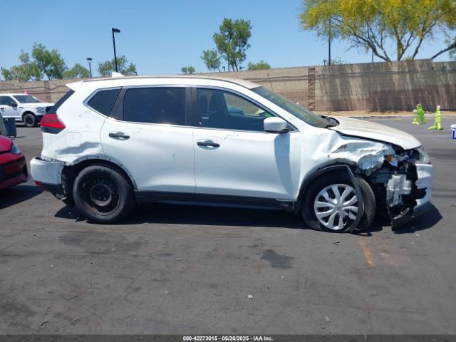 KNMAT2MT9HP515397 Nissan ROGUE S