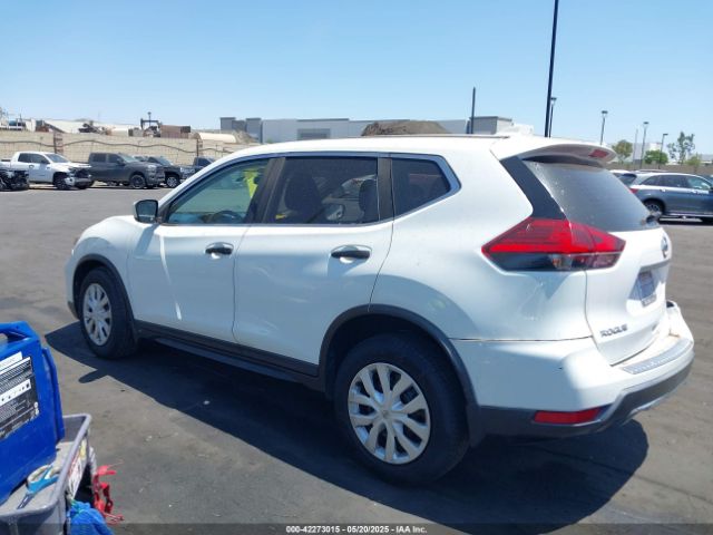 KNMAT2MT9HP515397 Nissan ROGUE S
