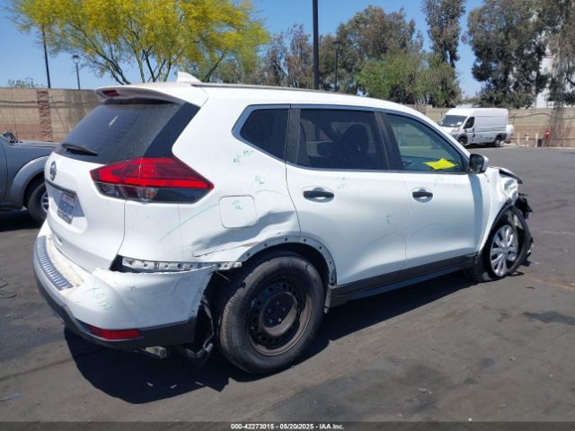 KNMAT2MT9HP515397 Nissan ROGUE S