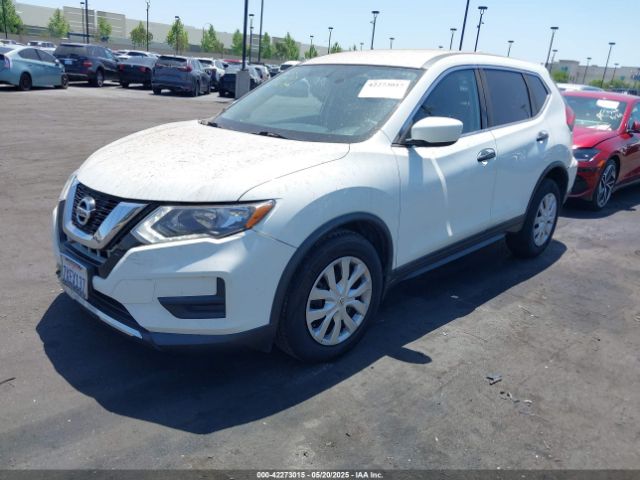 KNMAT2MT9HP515397 Nissan ROGUE S
