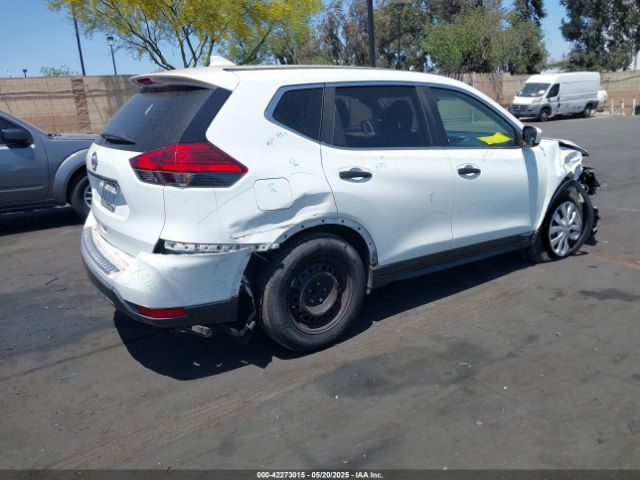 KNMAT2MT9HP515397 Nissan ROGUE S