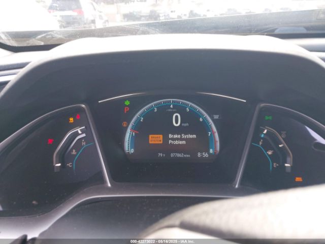19XFC2F78GE233580 Honda CIVIC EX