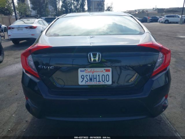 19XFC2F78GE233580 Honda CIVIC EX