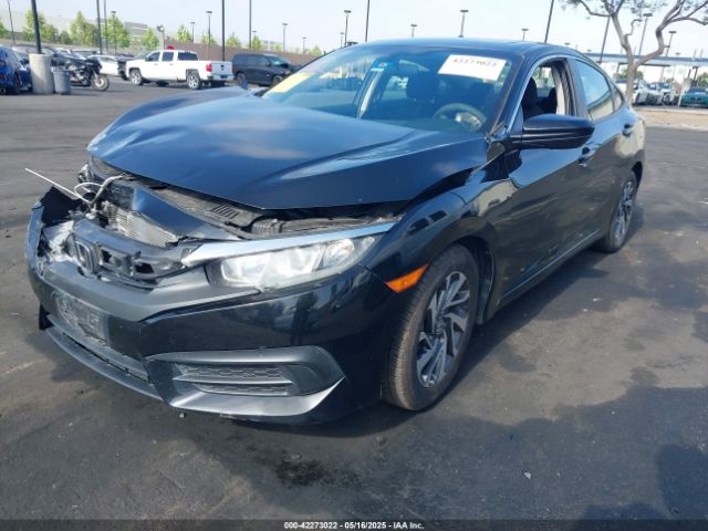19XFC2F78GE233580 Honda CIVIC EX