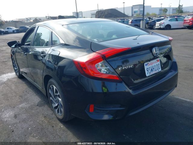 19XFC2F78GE233580 Honda CIVIC EX
