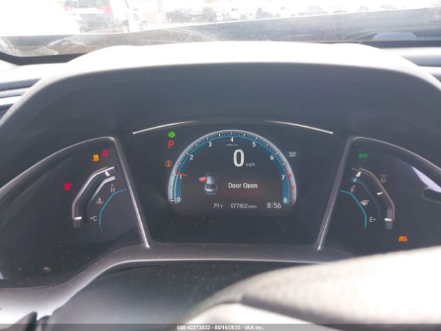 19XFC2F78GE233580 Honda CIVIC EX