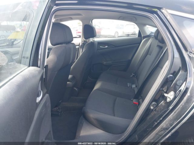 19XFC2F78GE233580 Honda CIVIC EX