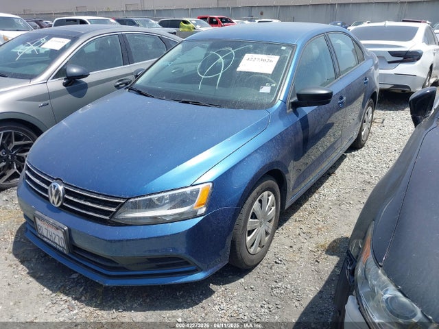 3VW267AJ3GM230286 Volkswagen Jetta 1.4t S