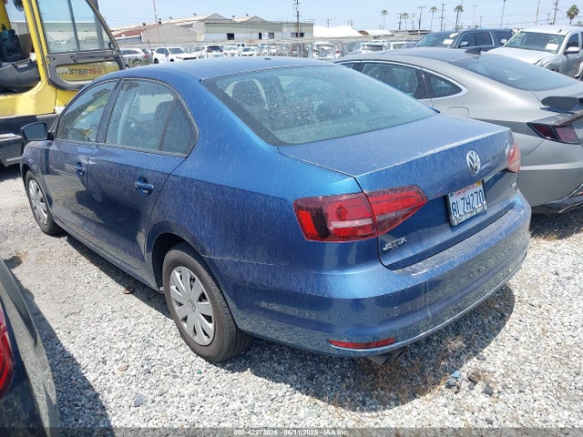 3VW267AJ3GM230286 Volkswagen Jetta 1.4t S
