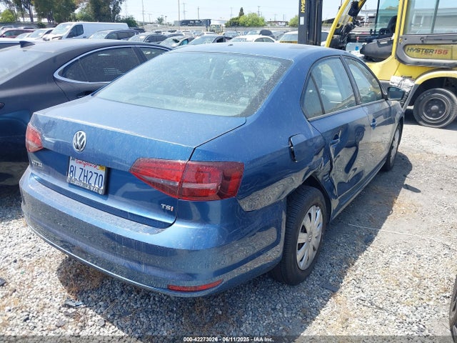 3VW267AJ3GM230286 Volkswagen Jetta 1.4t S
