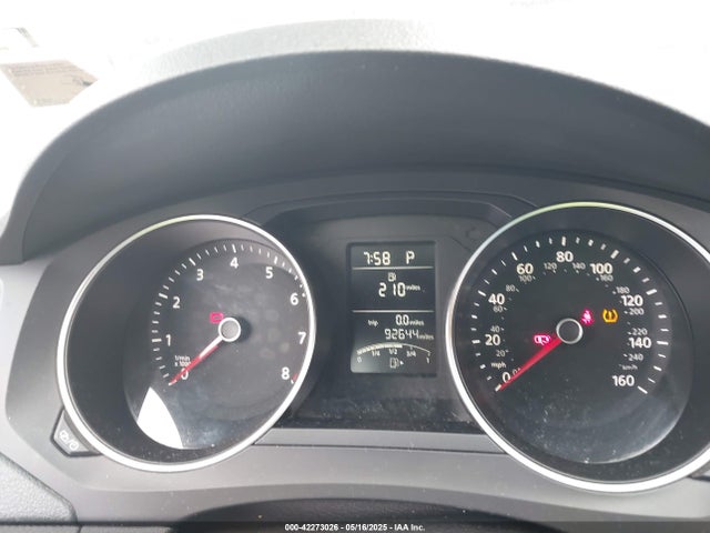 3VW267AJ3GM230286 Volkswagen Jetta 1.4t S