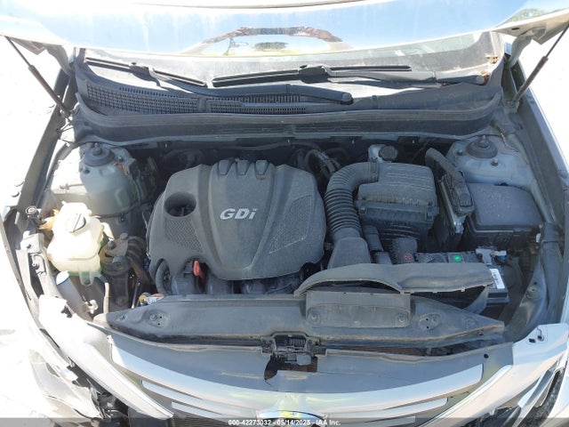 5NPEB4AC0EH910287 Hyundai SONATA GLS