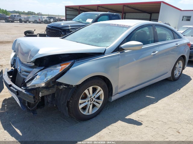 5NPEB4AC0EH910287 Hyundai SONATA GLS