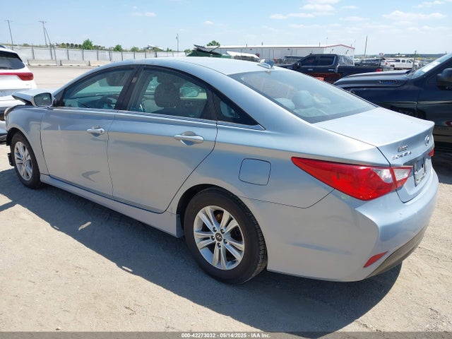 5NPEB4AC0EH910287 Hyundai SONATA GLS