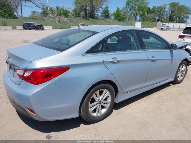 5NPEB4AC0EH910287 Hyundai SONATA GLS