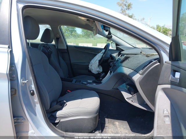 5NPEB4AC0EH910287 Hyundai SONATA GLS
