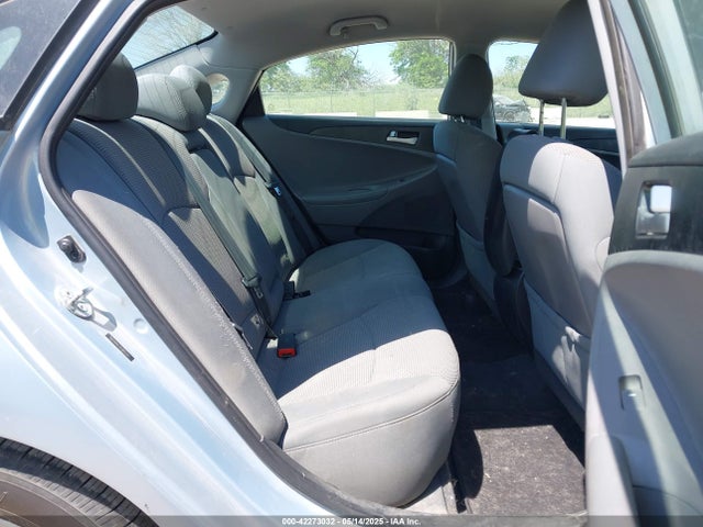 5NPEB4AC0EH910287 Hyundai SONATA GLS
