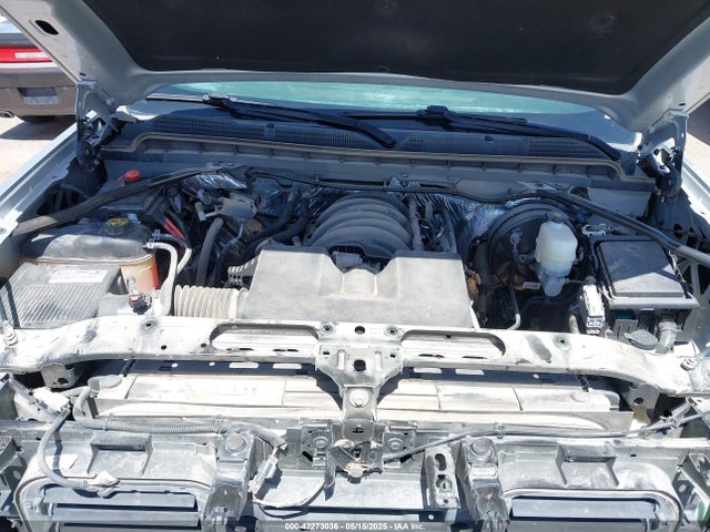 1GCRCREH5JZ343207 Chevrolet lv3 - gen 5, sidi, vvt: variable valve timing, e85 max, alum