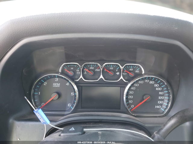 1GCRCREH5JZ343207 Chevrolet lv3 - gen 5, sidi, vvt: variable valve timing, e85 max, alum