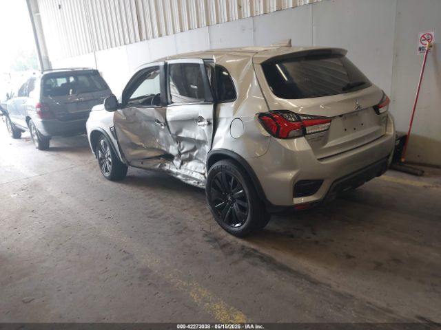 2021 MITSUBISHI OUTLANDER SPORT JA4ARUAU6MU027277 Photo 2