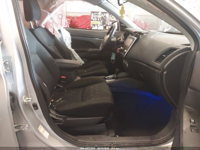 2021 MITSUBISHI OUTLANDER SPORT JA4ARUAU6MU027277 Photo 4