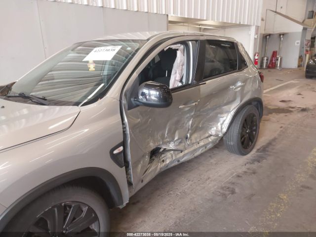 2021 MITSUBISHI OUTLANDER SPORT JA4ARUAU6MU027277 Photo 5