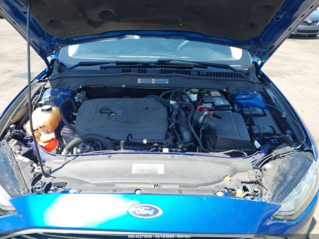 3FA6P0HD8JR212634 Ford FUSION SE