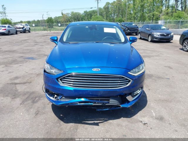 3FA6P0HD8JR212634 Ford FUSION SE