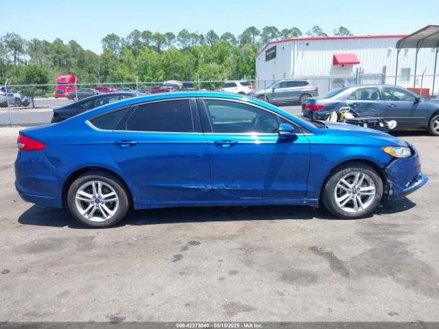3FA6P0HD8JR212634 Ford FUSION SE