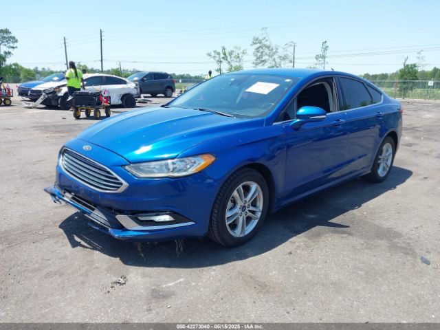 3FA6P0HD8JR212634 Ford FUSION SE
