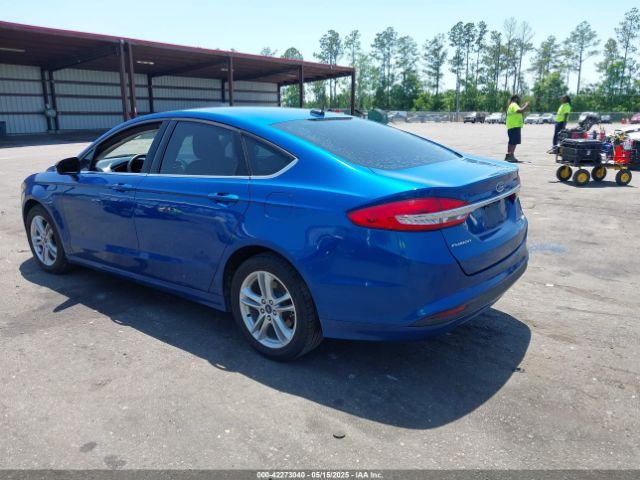 3FA6P0HD8JR212634 Ford FUSION SE