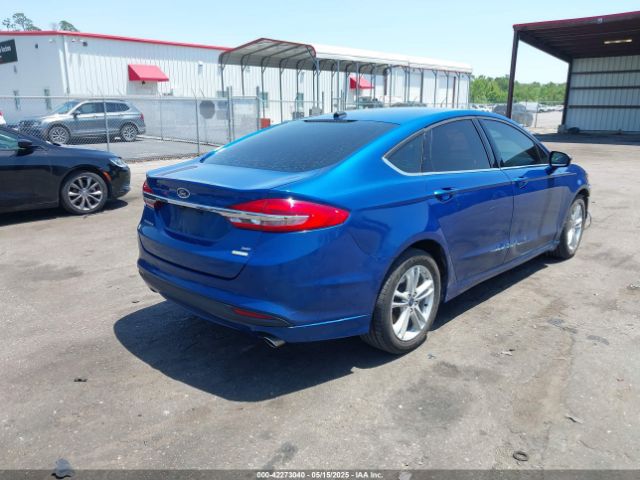 3FA6P0HD8JR212634 Ford FUSION SE