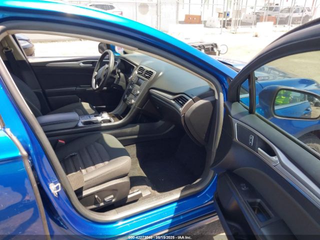 3FA6P0HD8JR212634 Ford FUSION SE