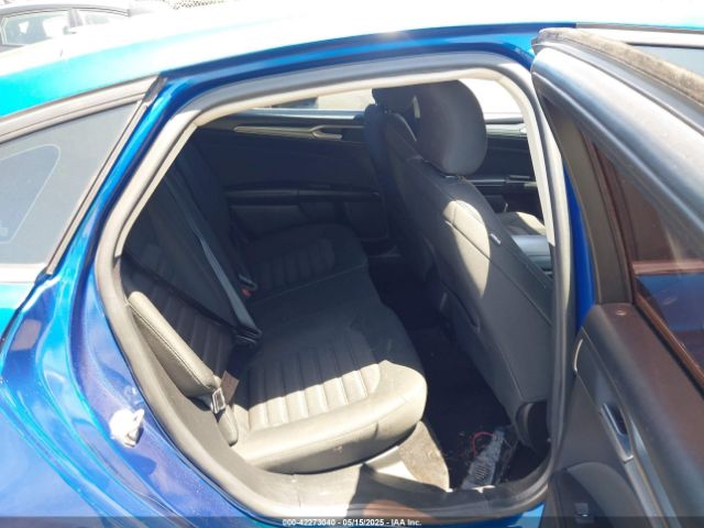 3FA6P0HD8JR212634 Ford FUSION SE