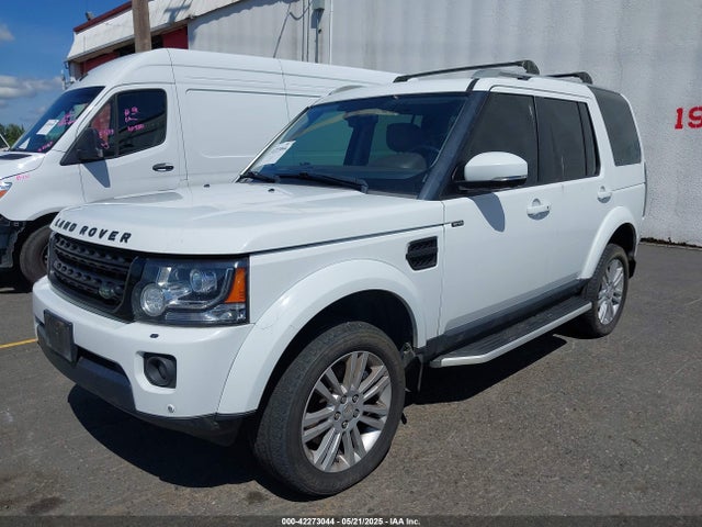 SALAK2V67FA761112 Land Rover LR4