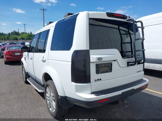 SALAK2V67FA761112 Land Rover LR4